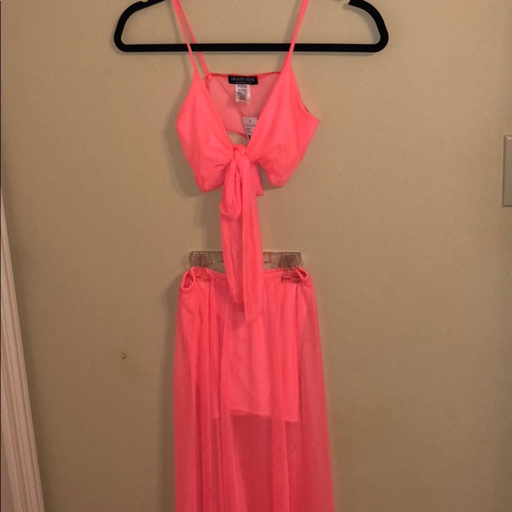 Fashion Nova 2pc Set